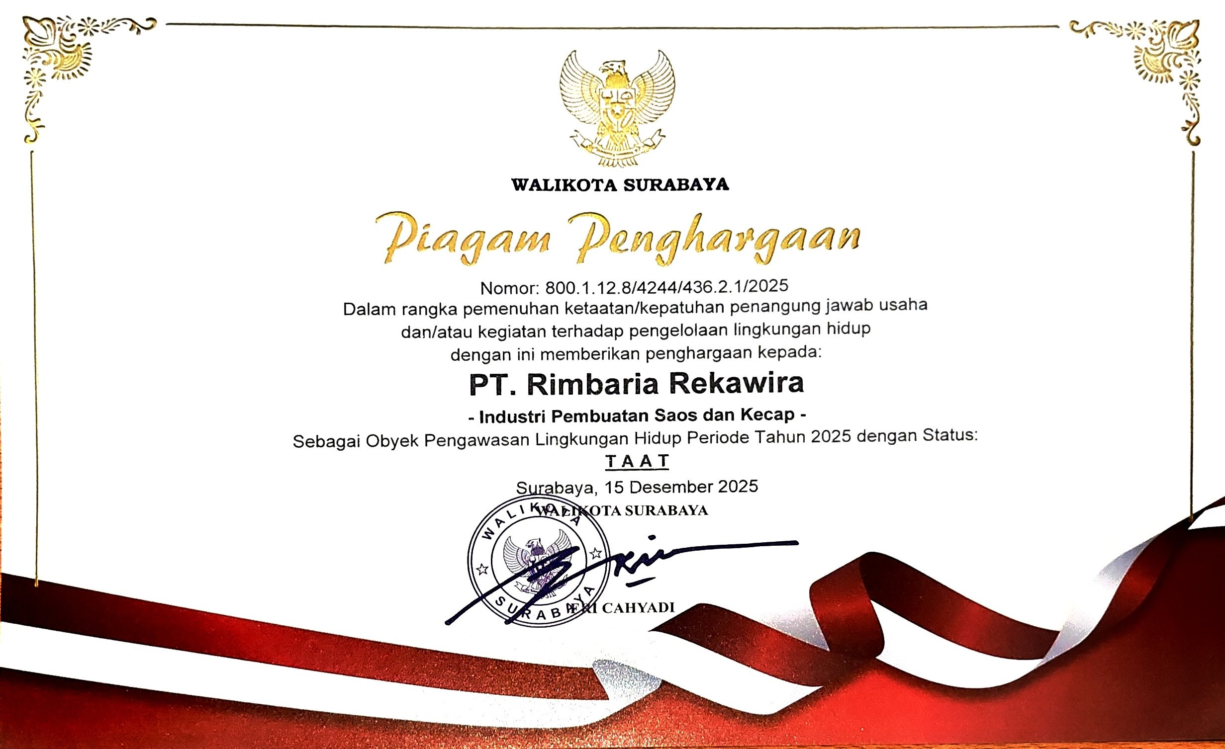 piagampenghargaan